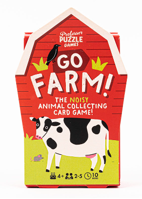 Go Farm Card Game