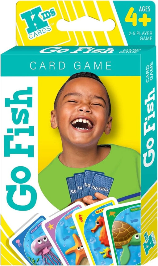 Go Fish Card Game