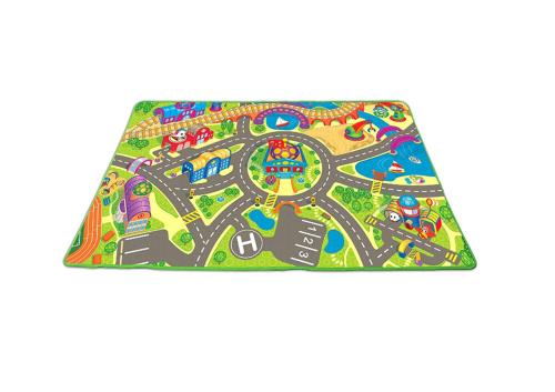 Car Activity Mat - Grandpas Toys Geraldine 