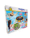 Box of Goody Slam Ball 360 swimming pool game with images of people playing.