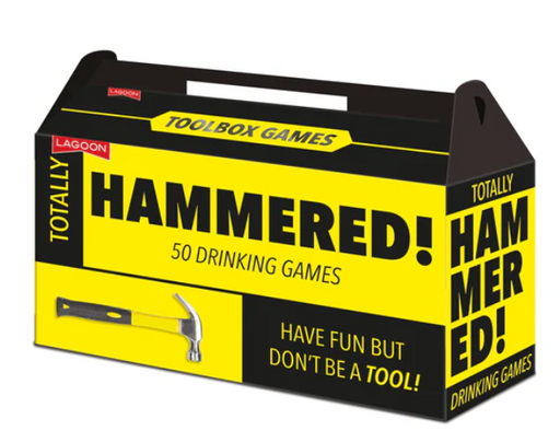 Toolbox Games - Hammered