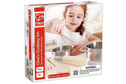 Roleplay Chef Set - Grandpas Toys Geraldine 