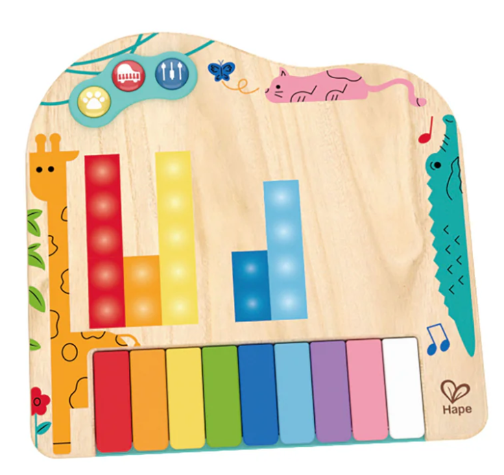 Hape Dynamic Pixel Piano