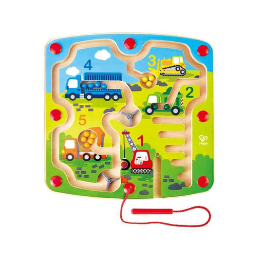 Magnetic Maze - Grandpas Toys Geraldine