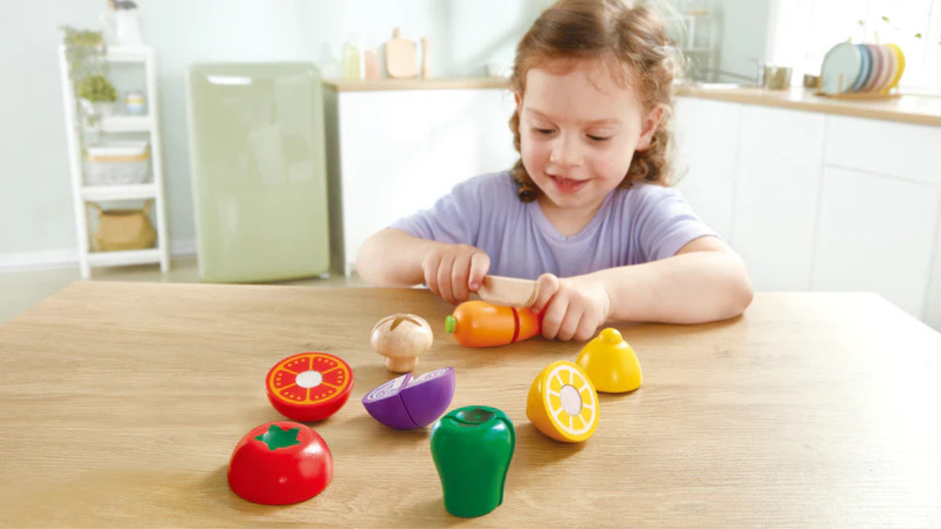 Grandpas Toys Geraldine Hape Play set