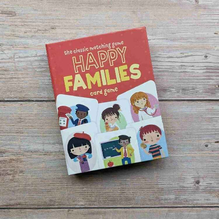 Matching Card Game - Grandpas Toys Geraldine 