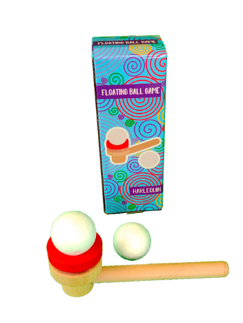 Harlequin Games Floating Ball Game