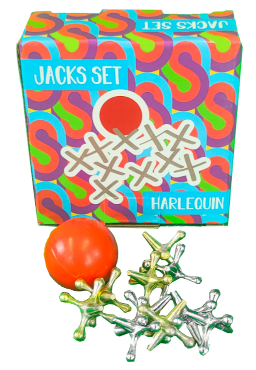 Harlequin Games Jacks