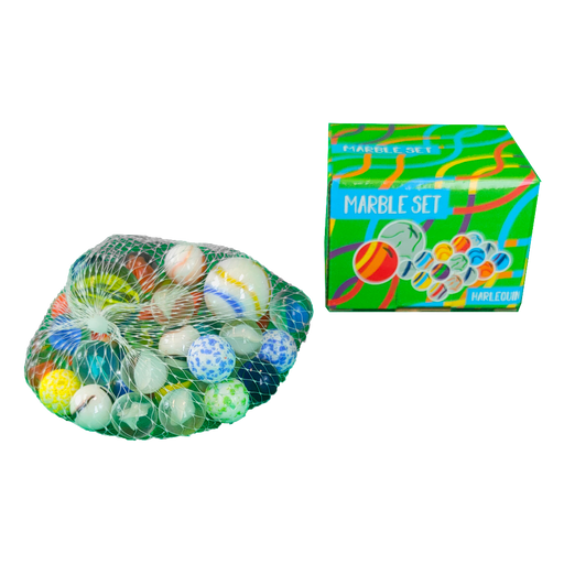 Harlequin Games Marbles (12)