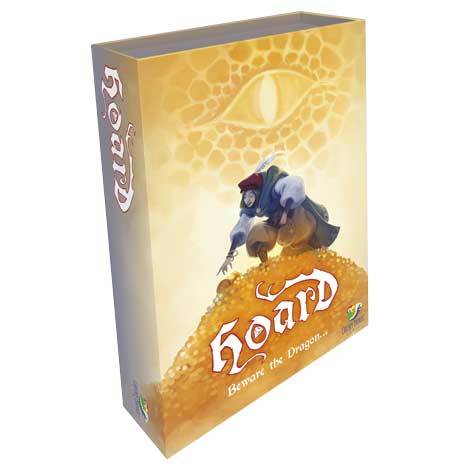 Hoard Card Game by Cheeky Parrot Games
