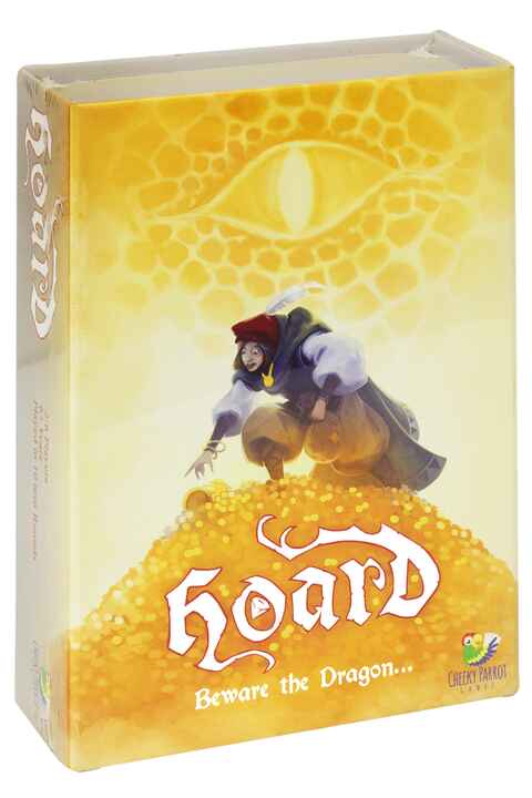 Hoard Card Game - Grandpas Toys Geraldine 
