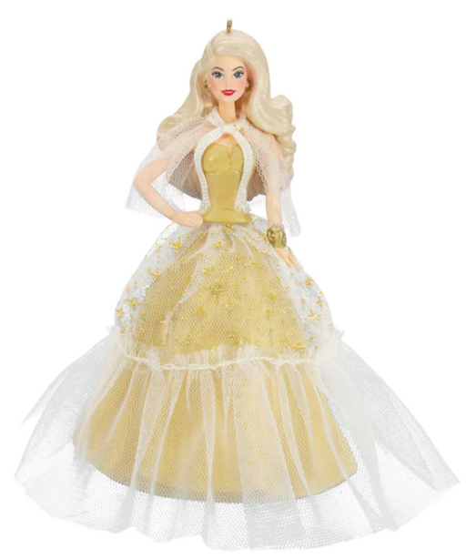 Hallmark Keepsake 2023 - Holiday Barbie
