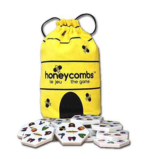 Honeycombs Game - Grandpas Toys Geraldine 