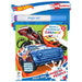 Hot Wheels Mess Free Coloring - Grandpas Toys Geraldine 