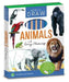 Learn To Draw Animals Book - Grandpas Toys Geraldine 