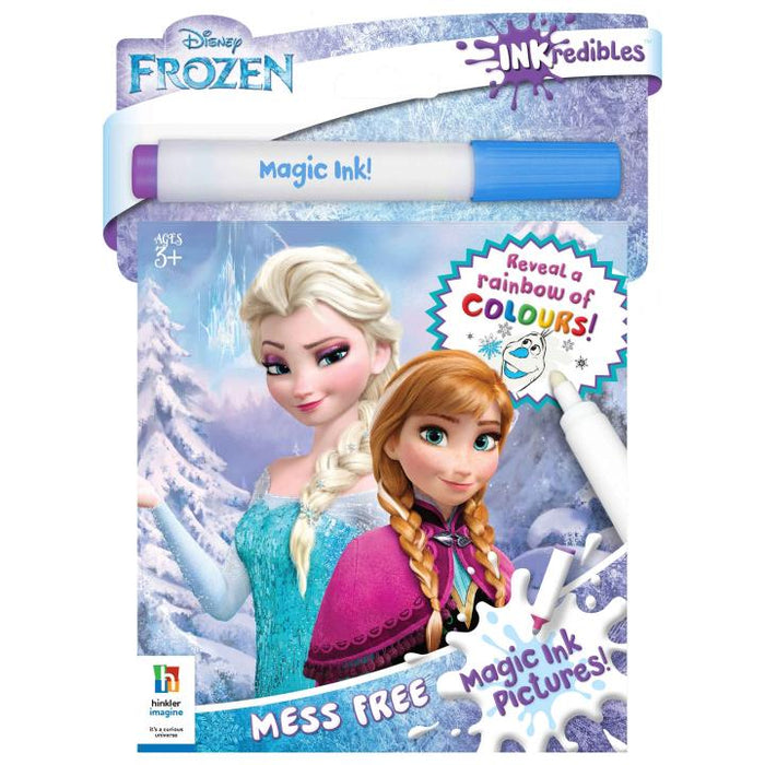 Mess Free Frozen Coloring - Grandpas Toys Geraldine 