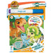 Mess Free Magic Ink Jurassic Themed - Grandpas Toys Geraldine 