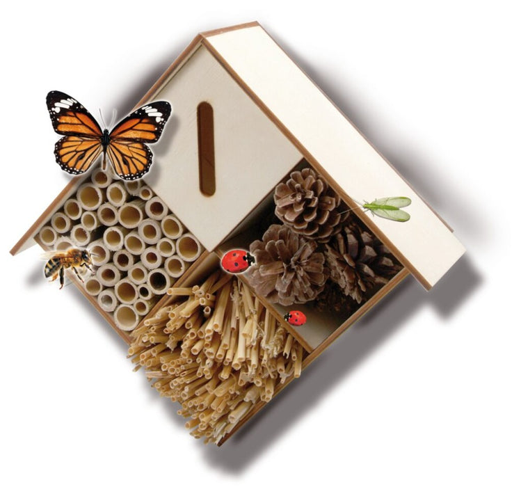 Explore DIY Insect Hotel Kit