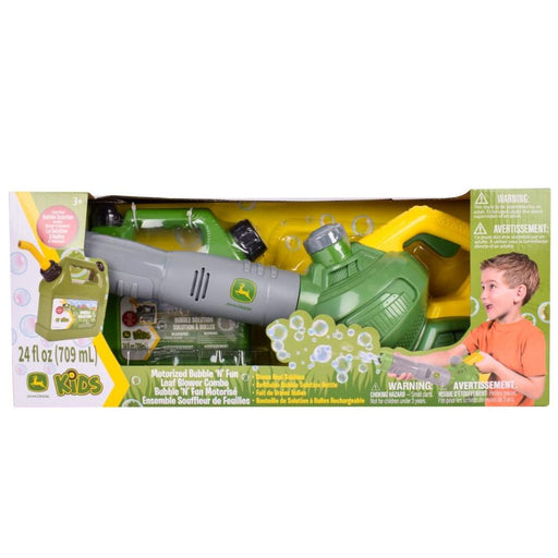 John Deere Bubble Leaf Blower