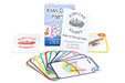 Kiwi Car Pairs. A card game designed and tested by Kiwi Kids for Kiwi Kids