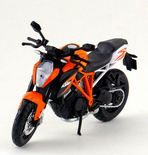 Maisto 1:12 Motorcycles - KTM 1290 Super Duke R_Grandpas Toys Geraldine
