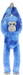 Keeleco Hanging Monkey - Blue