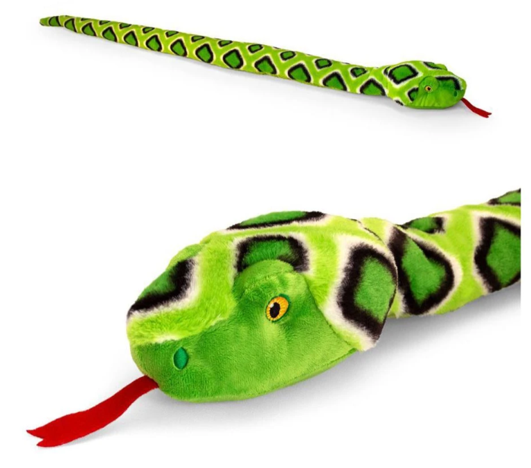 Keeleco Snake - Green