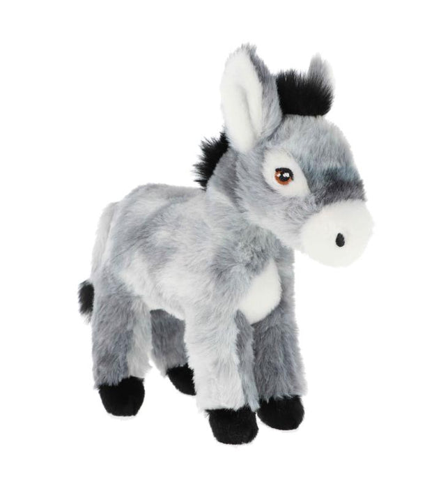 Donkey Plush - Grandpas Toys Geraldine 