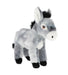Donkey Plush - Grandpas Toys Geraldine 