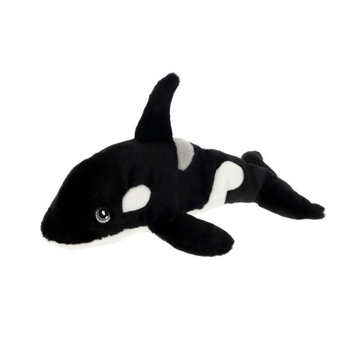 Orca Plush - Grandpas Toys Geraldine 
