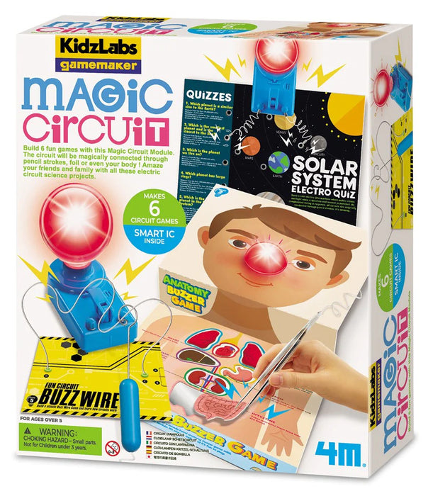 KidzLabs Game Maker Magic Circuit