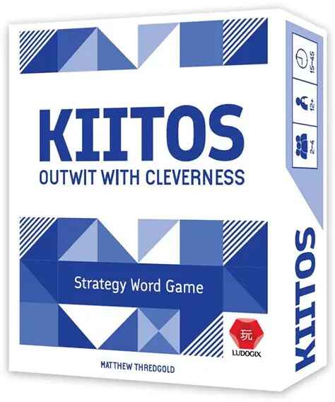 Kiitos Word Game - Grandpas Toys Geraldine 