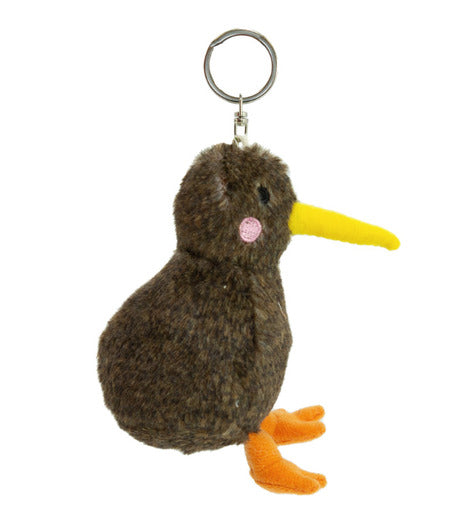 Moana Rd Kimi the Kiwi - Key Ring