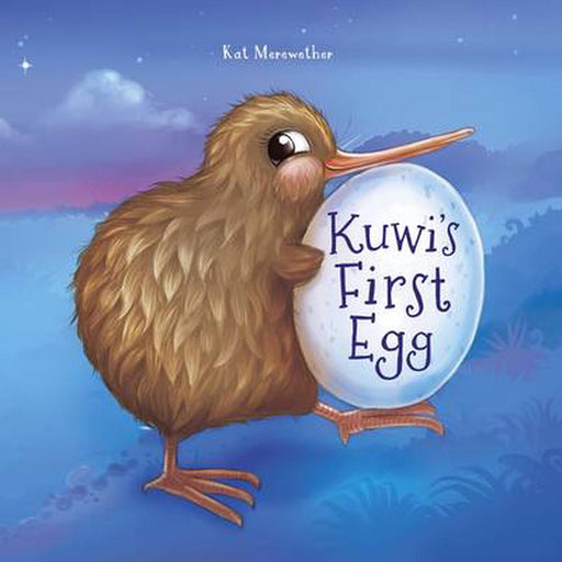 Kuwi's First Egg by Kat Merewether_Grandpas Toys Geraldine