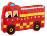 Lanka Kade Wooden Fire Engine Number Puzzle_Grandpas Toys Geraldine