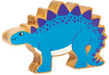 Lanka Kade Wooden Stegosaurus 