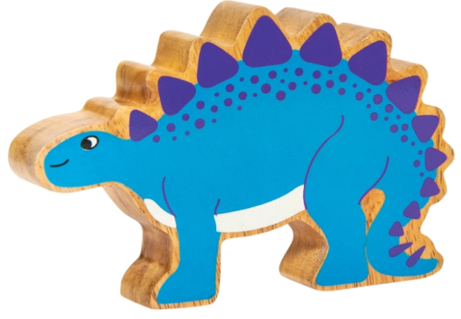 Lanka Kade Wooden Stegosaurus 