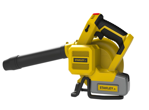 STANLEY JR Battery Operated Leaf Blower