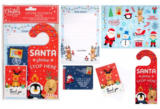 Letter to Santa Pack