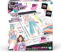Style 4 Ever Light Pad packaging with fashion design illustrations and text on a white background