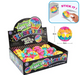 Light-up StickeeBall packaging with colorful balls and instructions.