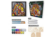Lion Art Kit - Grandpas Toys Geraldine 