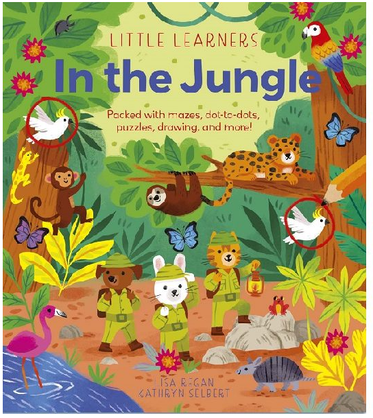 Little Learners In the Jungle