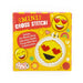 Mini Cross Stitch Kit - Grandpas Toys Geraldine 