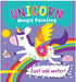 Magic Painting Colouring Book - Unicorn