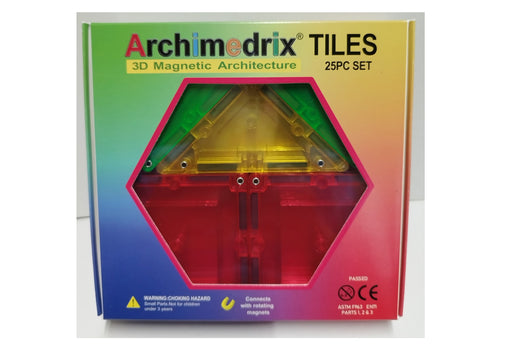 Magnetic Tiles 25pc