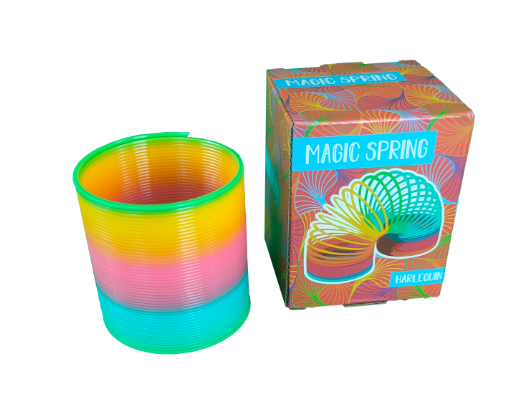 Harlequin Games Magic Spring