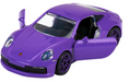 Majorette 30 Years Porsche Thailand - Porsche 911 Carrera S (Purple)