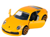 Majorette 30 Years Porsche Thailand - Porsche 911 Carrera S (Yellow)