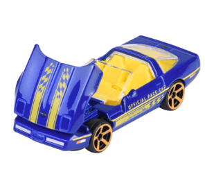 Majorette Cast Head Series - Chevrolet Corvette ZR-1